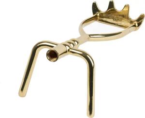 Queuebrücke Große Messingbrücke Billard Unisex