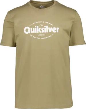 Quiksilver Herren T-Shirt grün