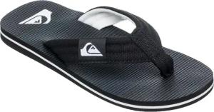 Quiksilver - Molokai Layback II Sandalen Jungen black connect