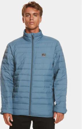 Quiksilver Übergangsjacke Scaly Fz Jckt EQYJK04007 Blau Regular Fit