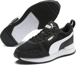 R78 Sneakers Jugendliche PUMA Black White