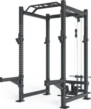 R8-Blade Power Rack | 226 cm Höhe | 123x211 cm Grundfläche | 213 kg