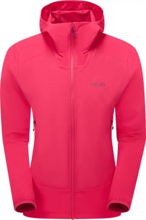 Rab Damen Borealis Hoodie Jacke