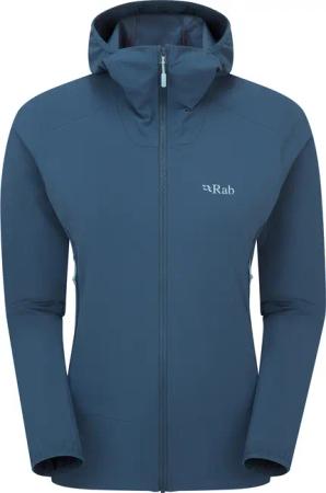Rab Damen Borealis Hoodie Jacke