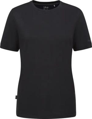 Rab Damen Crimp Logo T-Shirt