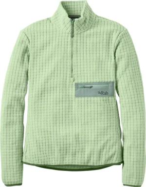 RAB - Ramshaw Pull-On Midlayer Damen fig green