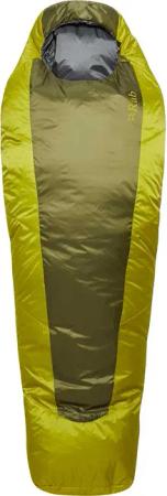 Rab Solar Eco 0 Schlafsack