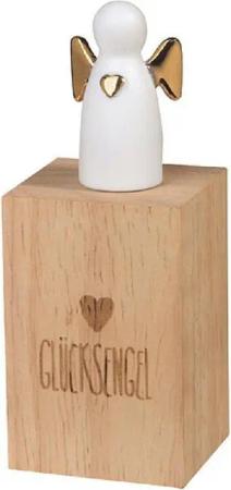 Räder Weihnachtsbaumkugel Design Kleiner Engelbegleiter Angel to go (3,6cm)