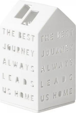 Räder Windlicht Design Lichthaus The best journey (15cm)