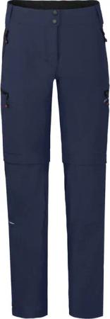 Radhose robust elastisch blau