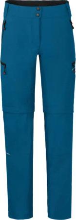 Radhose robust elastisch Blau