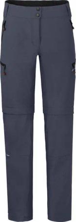Radhose robust elastisch Grau