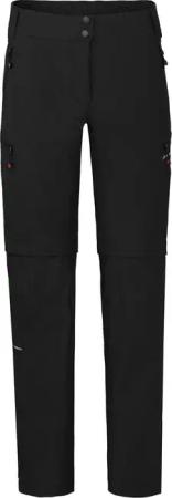 Radhose robust elastisch Schwarz