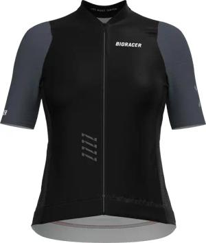 Radtrikot Kurzarm Damen - Icon Black/Anthracite