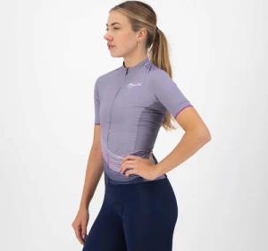 Radtrikot Kurzarm Damen - Peace