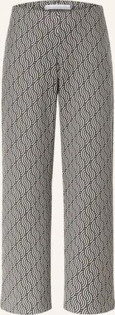 RAFFAELLO ROSSI Marlenehose ELAINE aus Jersey