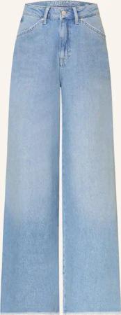RAFFAELLO ROSSI Wide Leg Jeans SENA