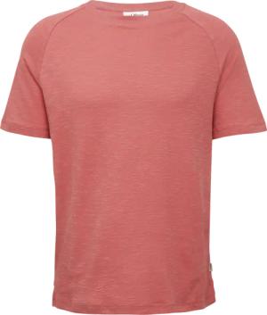 Raglan-Shirt mit Flammgarnstruktur