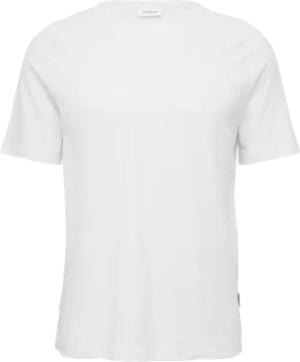 Raglan-Shirt mit Flammgarnstruktur