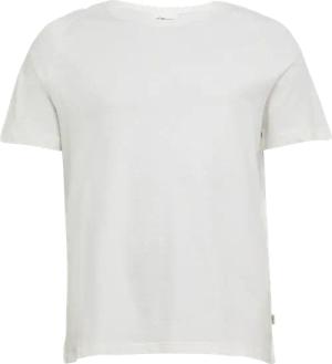 Raglan-Shirt mit Flammgarnstruktur