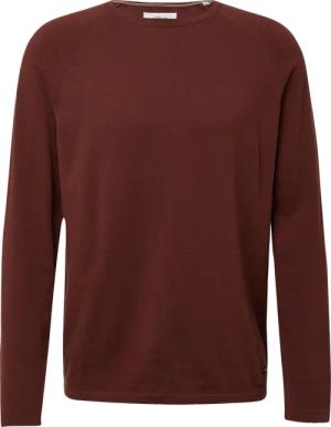 Raglanpullover aus reiner Baumwolle