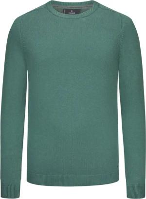 Ragman Pullover aus feinem Baumwollstrick