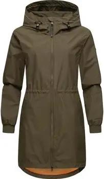 Ragwear  Damenmantel Kurzmantel Bronja II