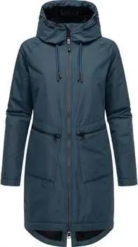 Ragwear  Damenmantel Kurzmantel Holstic