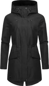 Ragwear  Damenmantel Regenmantel Begonia