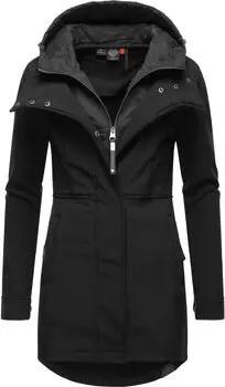 Ragwear  Damenmantel Softshellmantel Ybela