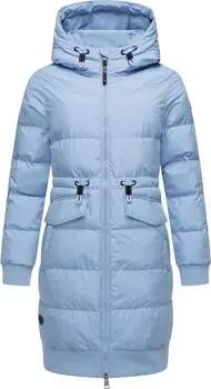 Ragwear  Damenmantel Steppmantel Briosh