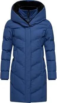 Ragwear  Damenmantel Steppmantel Natalka Cosy