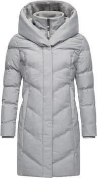 Ragwear  Damenmantel Steppmantel Natalka Cosy