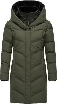 Ragwear  Damenmantel Steppmantel Natalka Cosy