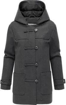 Ragwear  Damenmantel Wintermantel Duffina YOUMODO