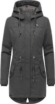 Ragwear  Damenmantel Wintermantel Ellba Coat A YOUMODO