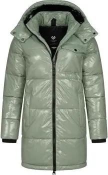 Ragwear  Damenmantel Wintermantel Roobie Long