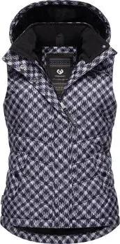 Ragwear  Jacken Steppweste Hesty Print