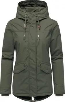 Ragwear  Jacken Winterjacke Parkker Warm YOUMODO