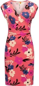 Ragwear  Kleider Sommerkleid Crupi Print