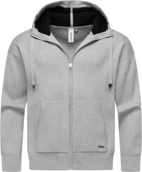 Ragwear  Sweatshirt Kapuzensweatjacke Raggan Zip