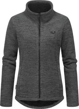 Ragwear  Sweatshirt Strickjacke Liram Melange