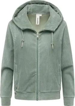 Ragwear  Sweatshirt Sweatjacke Corduly Cordy