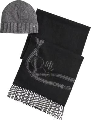 Ralph Lauren Tücher & Schals - Scarfs Black - Gr. unisize - in Schwarz - für Damen