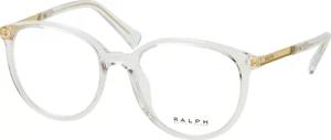 Ralph RA 7149U 5002, inkl. Gläser, Runde Brille, Damen