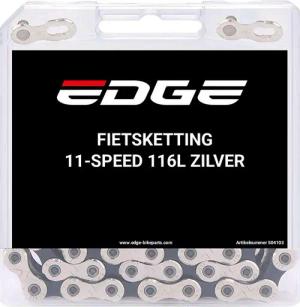 Rand Halskette 11 Geschwindigkeit CHN-004 mit 116 Silberverbindungen