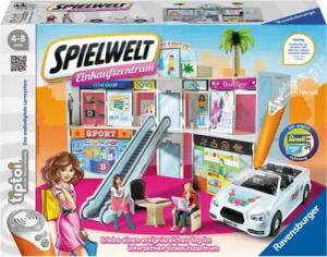 RAVENSBURGER 000762 tiptoi® Spielwelt Einkaufszentrum