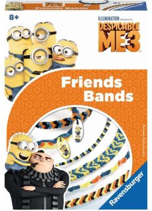 RAVENSBURGER 18343 Friends Bands Minions