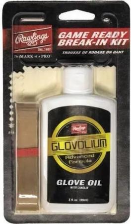 Rawlings Game Ready Break-In Kit (GRBRKIT)