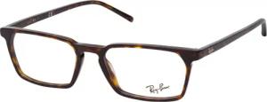 Ray-Ban RX 5372 2012, inkl. Gläser, Rechteckige Brille, Unisex